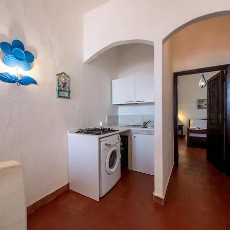Semesterbostad Casa Alessandra